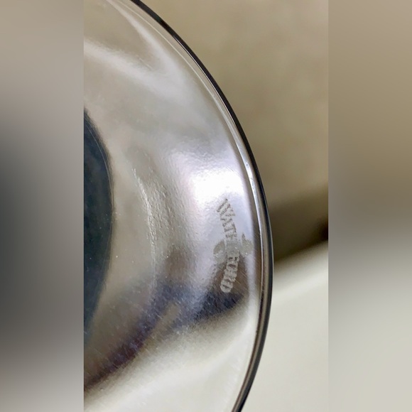 Vtg Discontinued Waterford Crystal Millennium Collection Fluted Champagne Glass - Picture 4 of 14